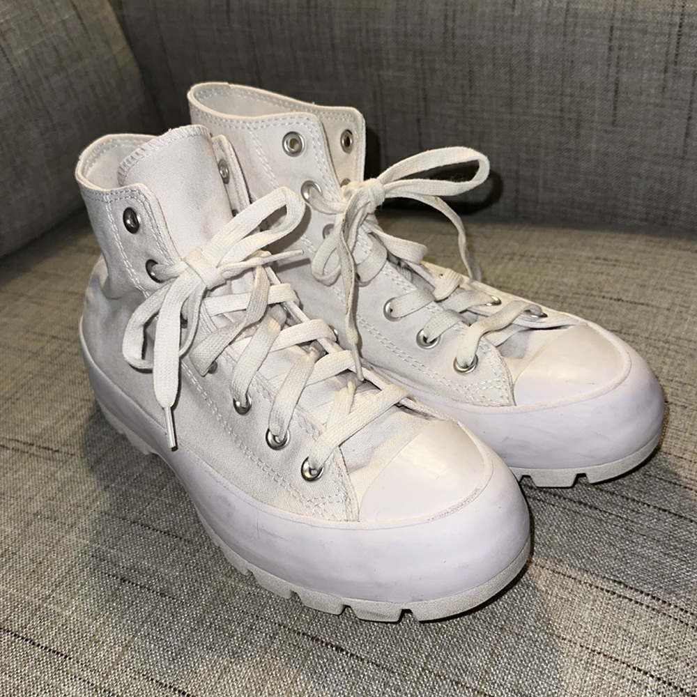Converse Chuck Taylor All Star Lugged Hi Sneakers 8